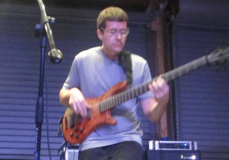 Alex Ford, Bassist on SoundBetter