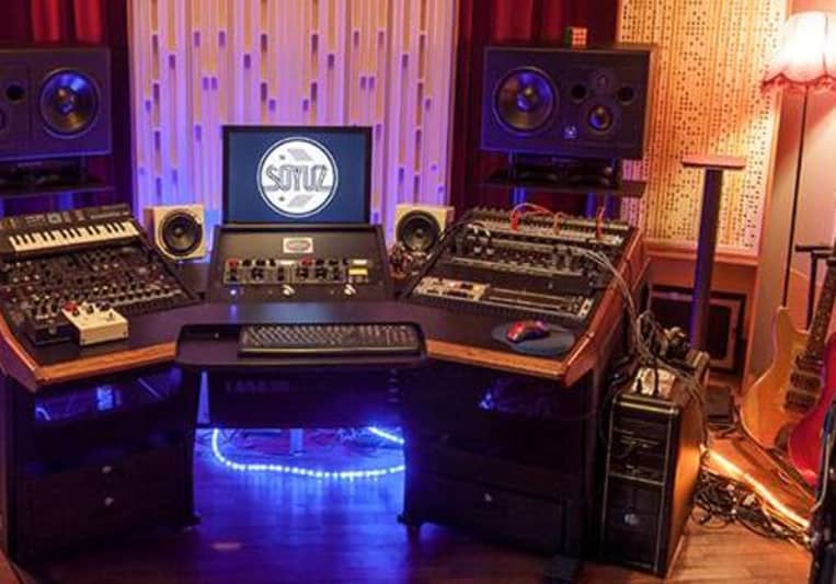 Soyuz Studio on SoundBetter