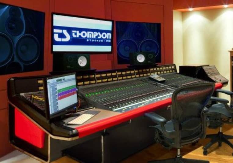 Thompson Studios NYC on SoundBetter