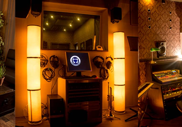 Hoersturz Studio on SoundBetter