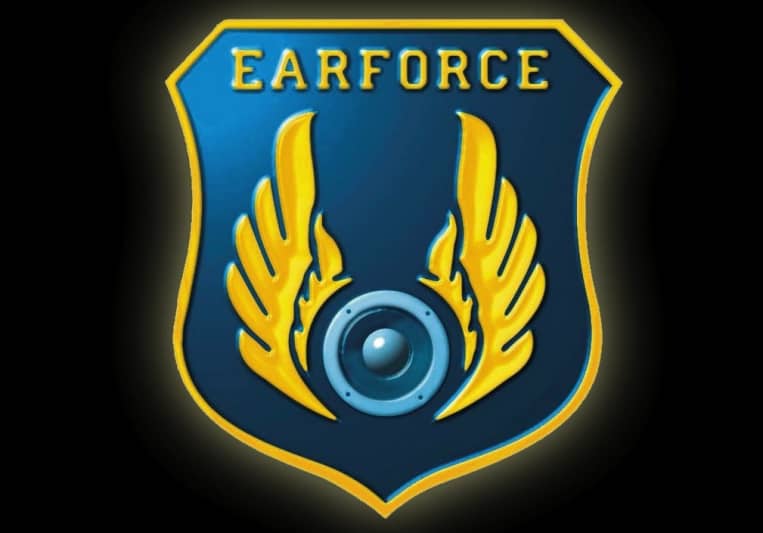 Earforce on SoundBetter