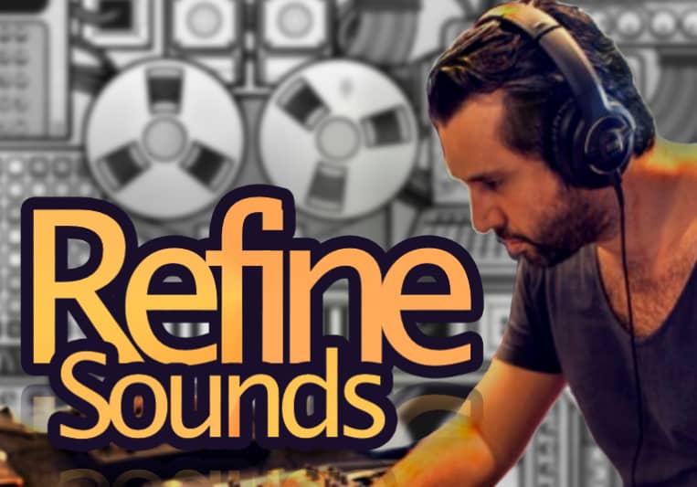 Refine Sounds on SoundBetter