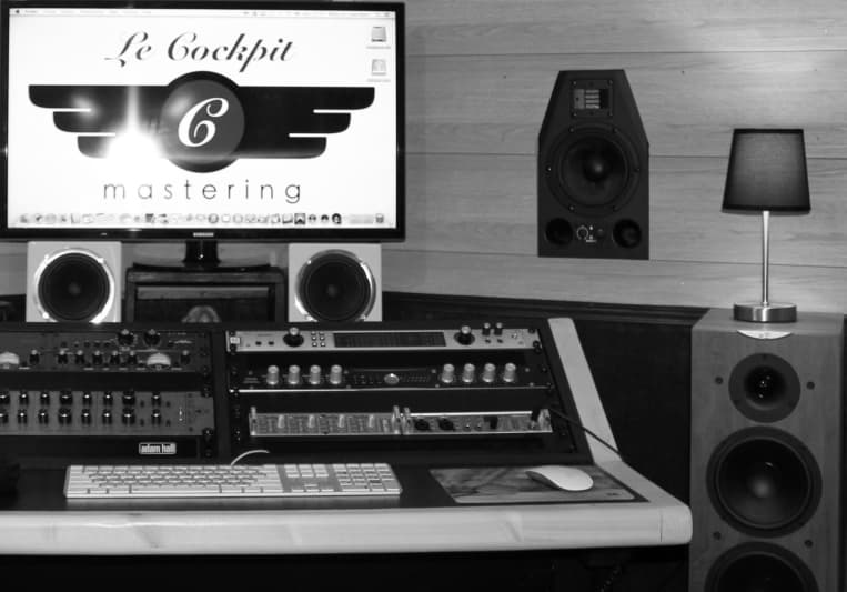 Cockpit Studio on SoundBetter
