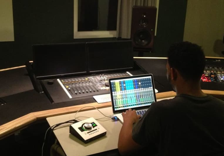 Neldrick on SoundBetter