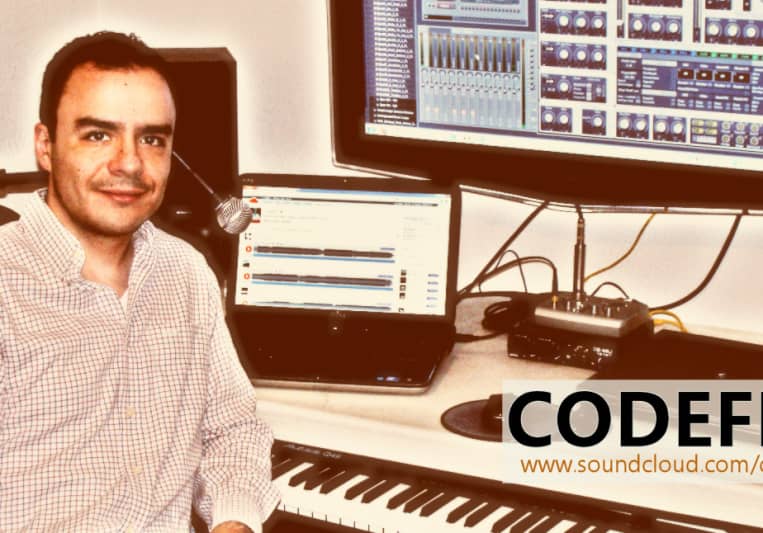 Codefly Alex G. Garibay on SoundBetter