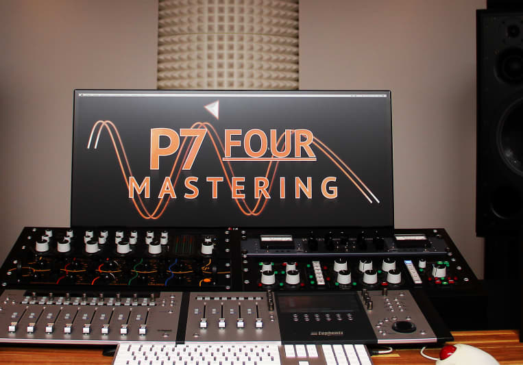 P7FOUR Mastering Studio on SoundBetter