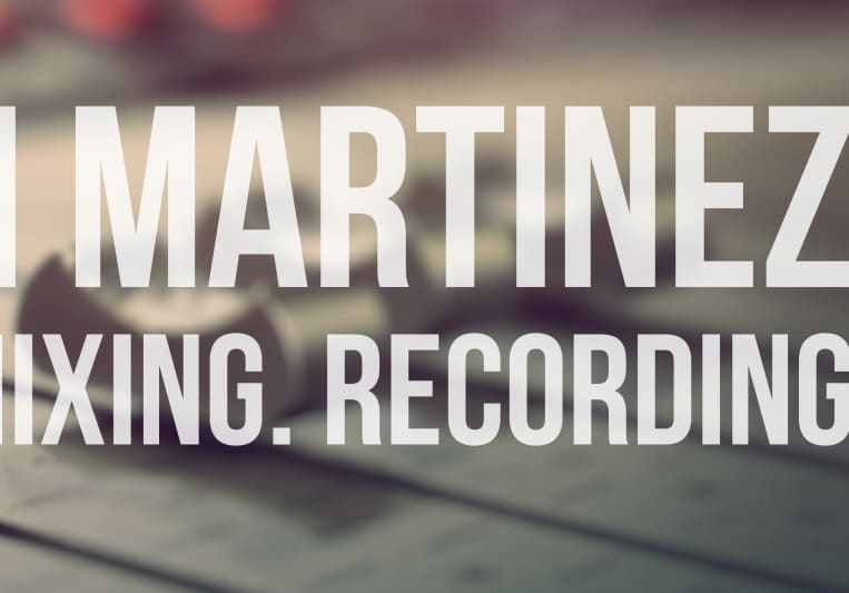 Preston Martinez on SoundBetter