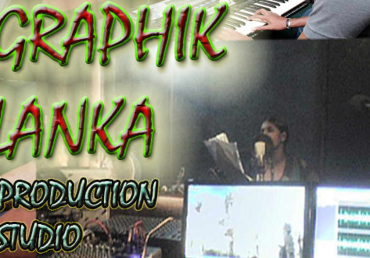 AUDIOGRAPHIKSRILANKA on SoundBetter