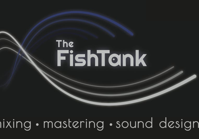 The Fish Tank on SoundBetter