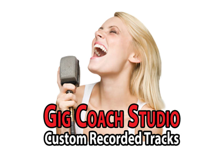 Gig Coach Studio Custom Tracks on SoundBetter