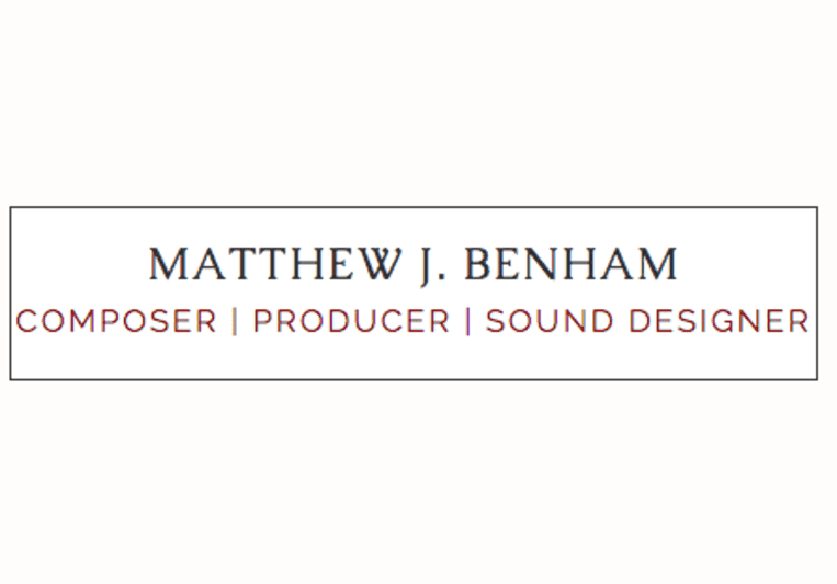 Matthew J Benham on SoundBetter