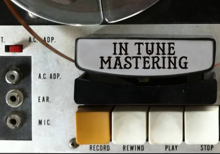 In Tune Mastering on SoundBetter