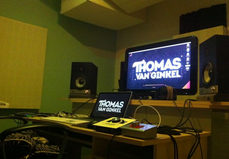 Thomas van Ginkel on SoundBetter