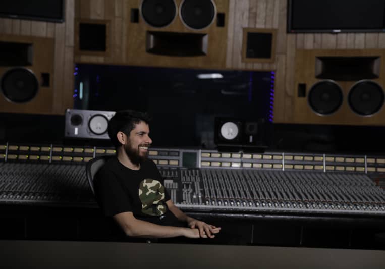 Davy Nathan on SoundBetter