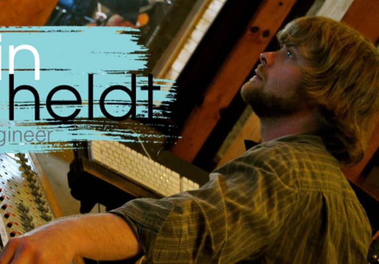 Colin Heldt on SoundBetter