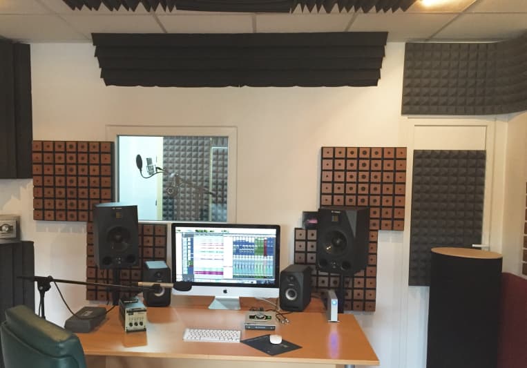 Sebastian Morosan on SoundBetter