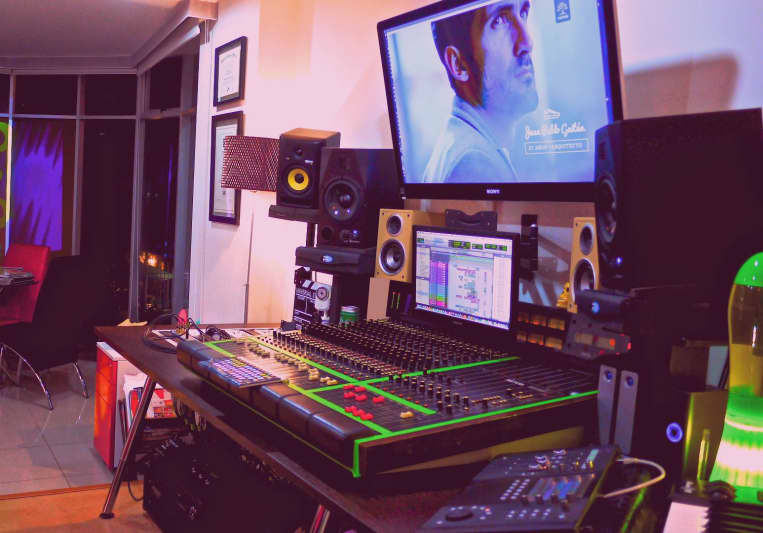 I-C STUDIOS S.A.S on SoundBetter
