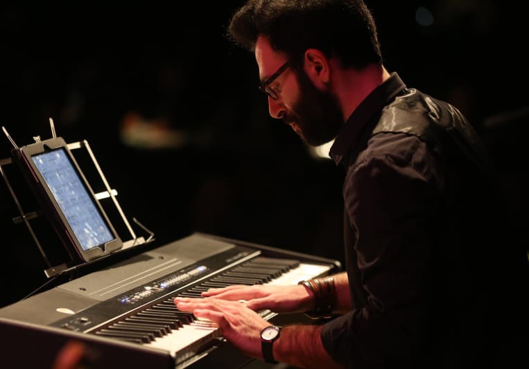 Giuseppe Seccia on SoundBetter