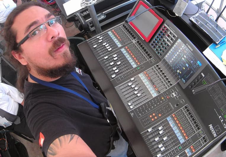 Julio Rodas, Soundtrack Studio on SoundBetter