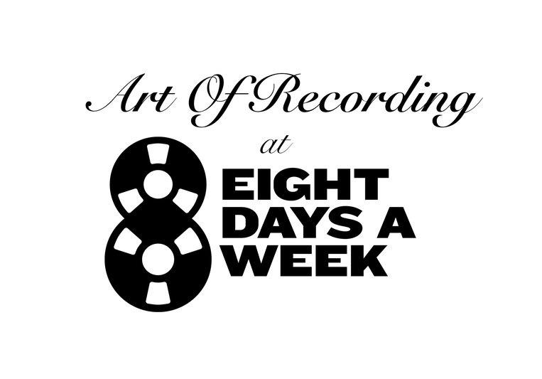 Eight Days A Week on SoundBetter