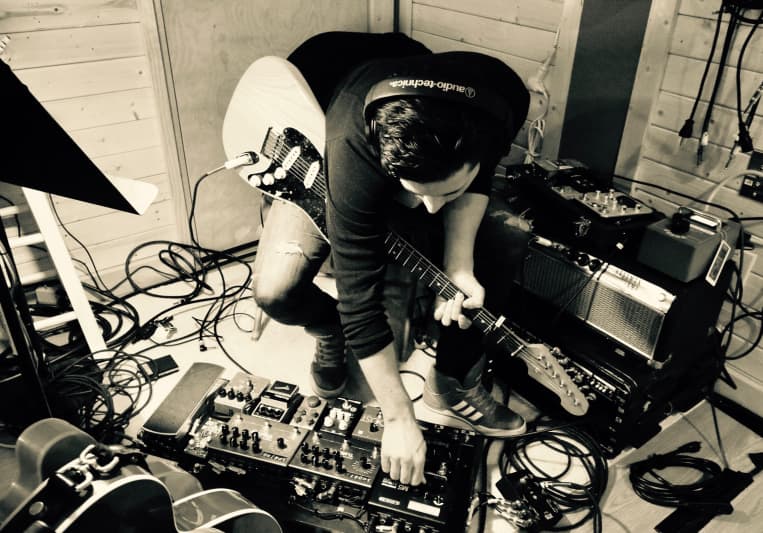 Corey Congilio on SoundBetter