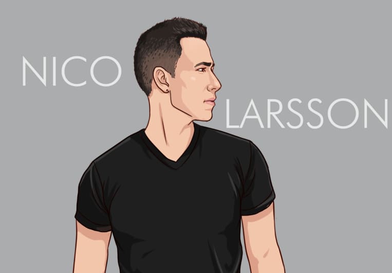 Nico Larsson on SoundBetter