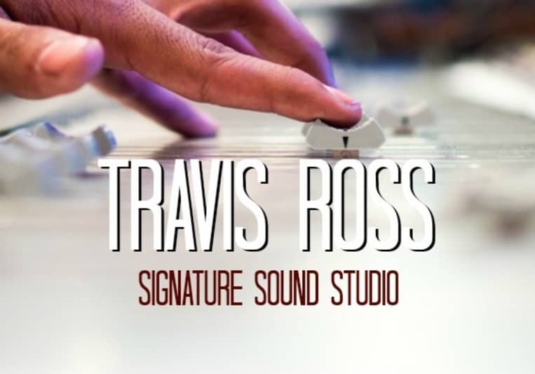 Travis Ross on SoundBetter