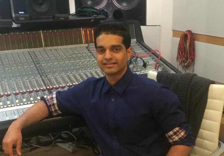 Ajinkya "AJ" Patil on SoundBetter