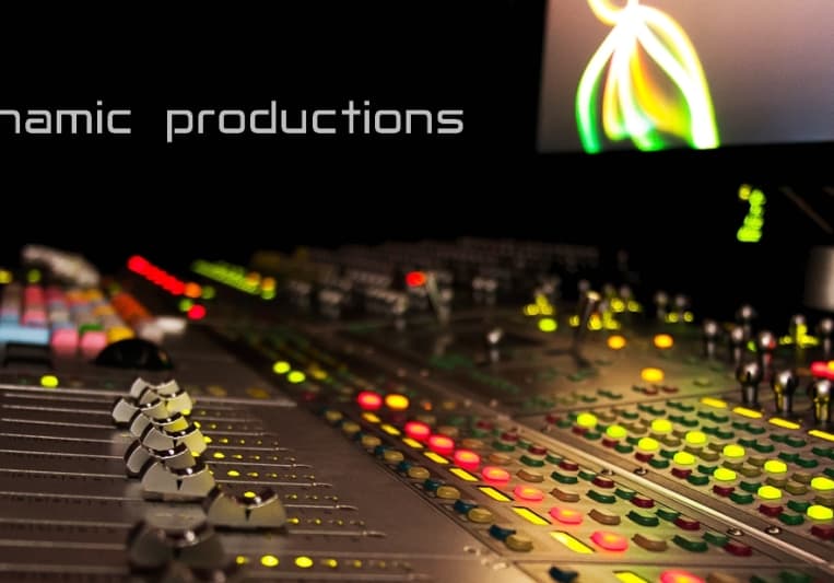 Dynamic Productions on SoundBetter