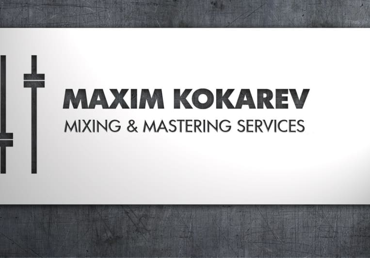 Maxim Kokarev on SoundBetter