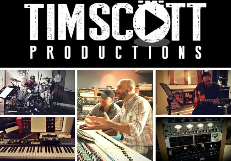 Tim Scott Productions on SoundBetter