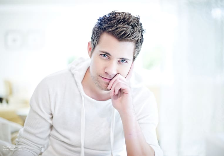 Drew Seeley Says Working With Selena Gomez Was 'Awesome