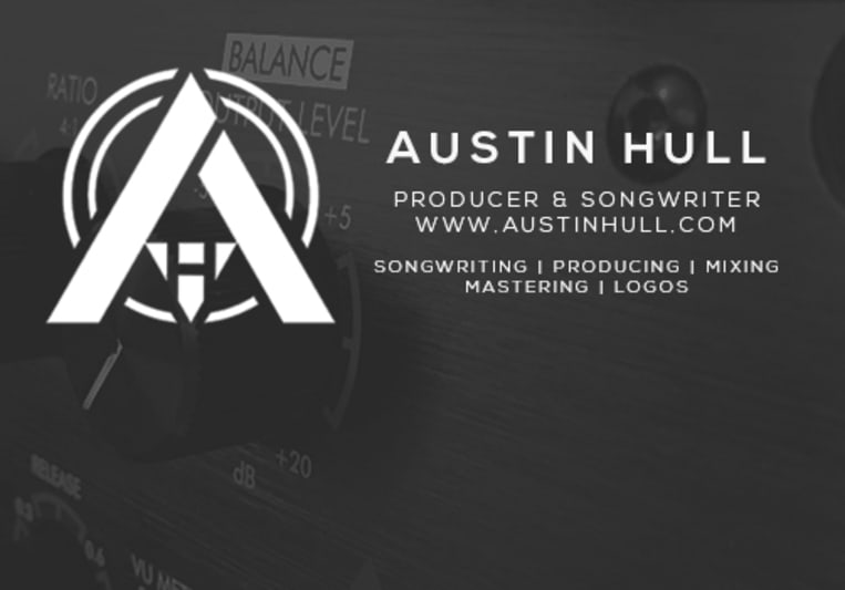 Austin Hull Audio & Visual on SoundBetter