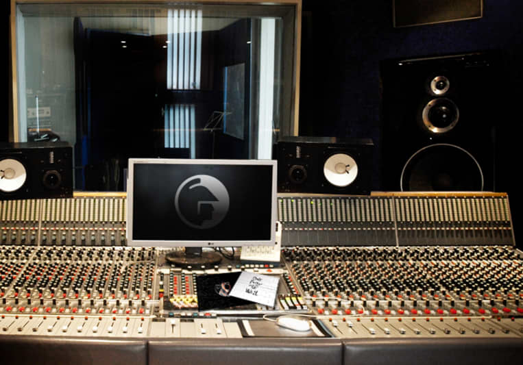 Britannia Row Studios on SoundBetter