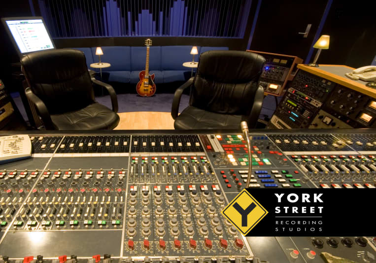 York Street Recording Studios on SoundBetter