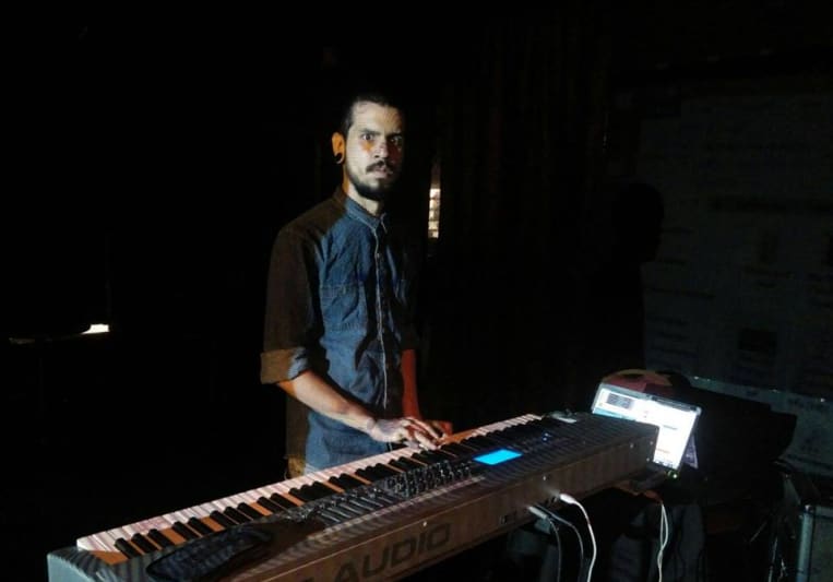 José Palomares on SoundBetter