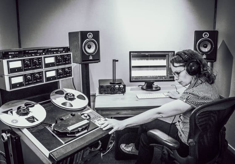 Jessica Thompson on SoundBetter