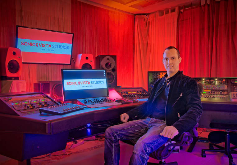 Sonic Vista Studios on SoundBetter