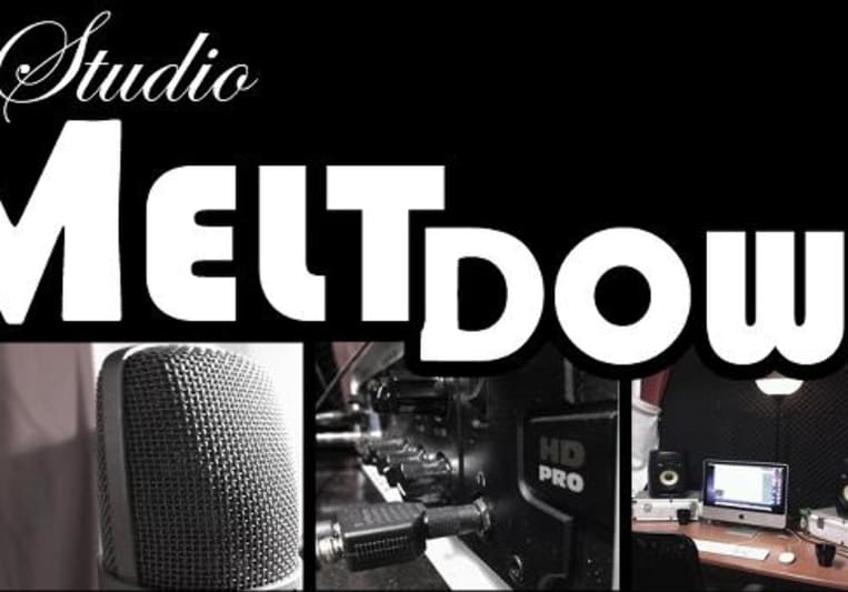 Studio Meltdown on SoundBetter