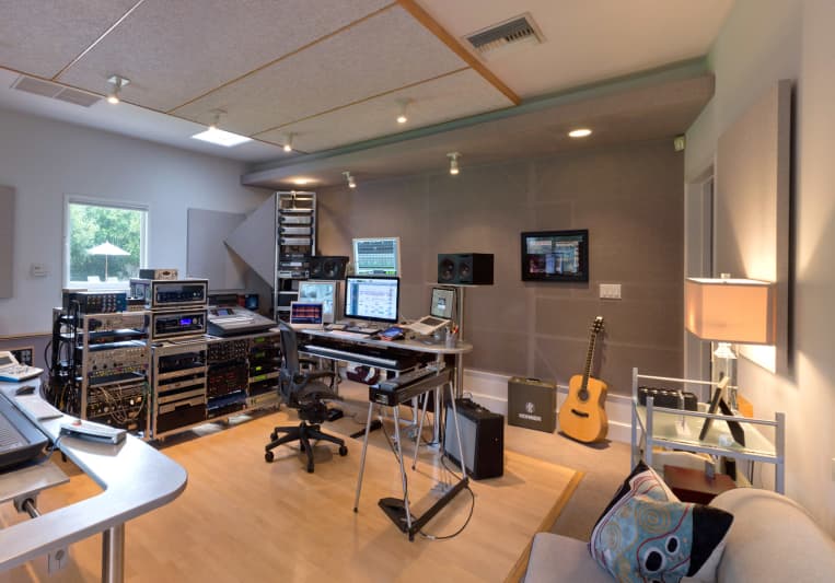 Scott Frankfurt Studio on SoundBetter