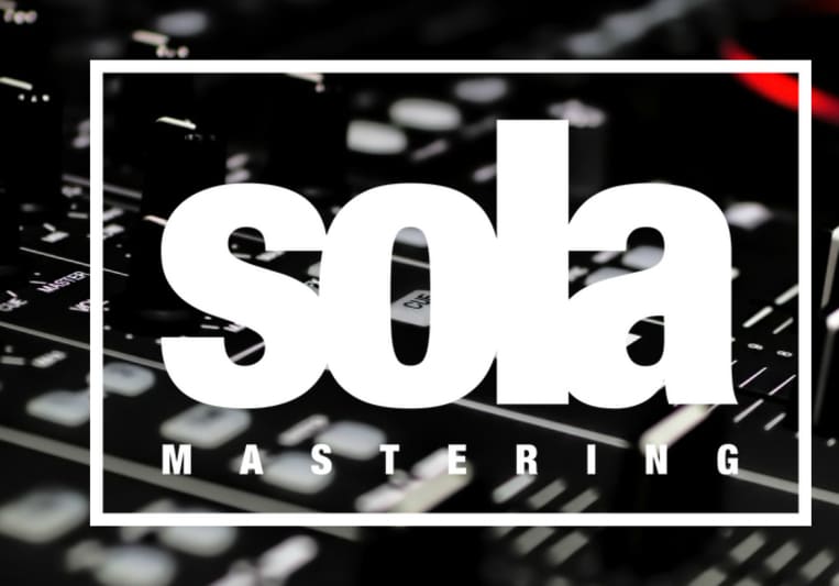 Sola Mastering on SoundBetter