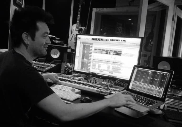Scott Thomas Robinson on SoundBetter