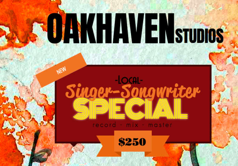 Oakhaven Studios on SoundBetter