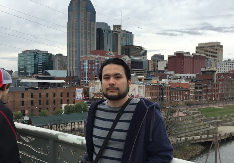Luis Flores on SoundBetter