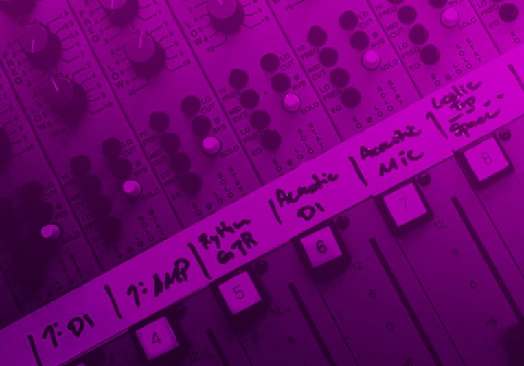 Purple Sound Engineering on SoundBetter