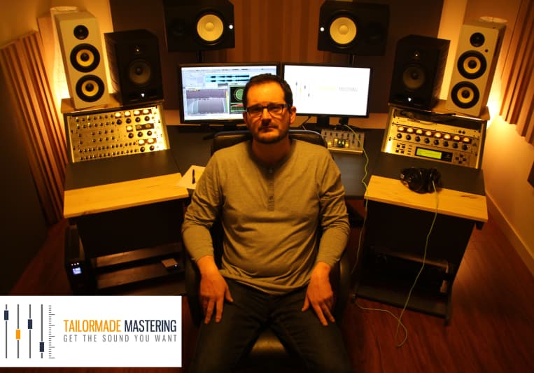 TailorMade Mastering on SoundBetter