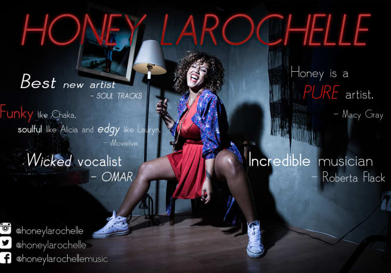 Honey Larochelle on SoundBetter