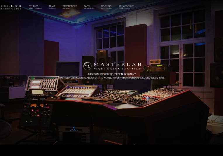 Masterlab Masteringstudios on SoundBetter