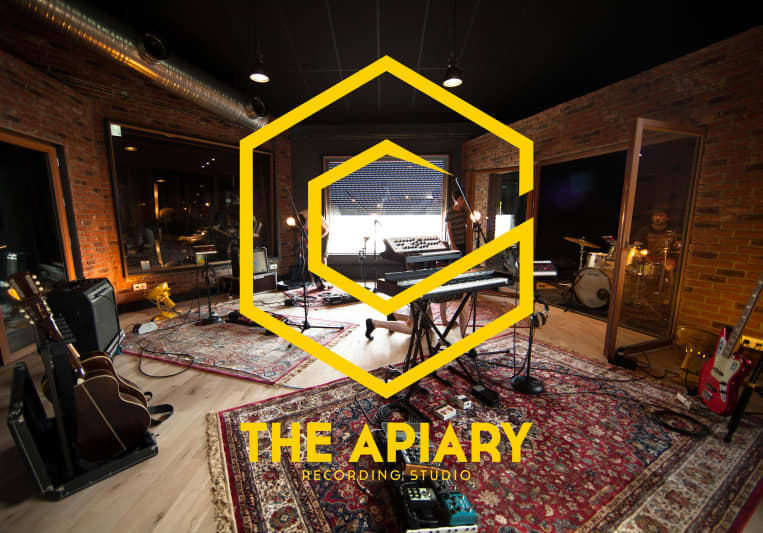 THE APIARY STUDIO on SoundBetter