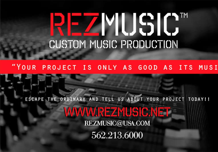 REZMUSIC™ on SoundBetter